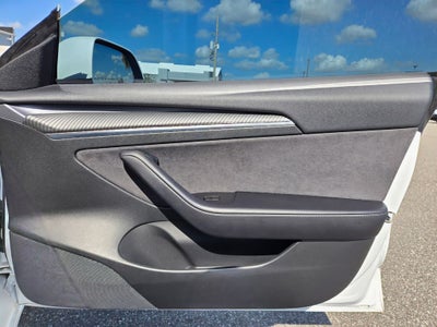 2021 Tesla Model 3 Performance