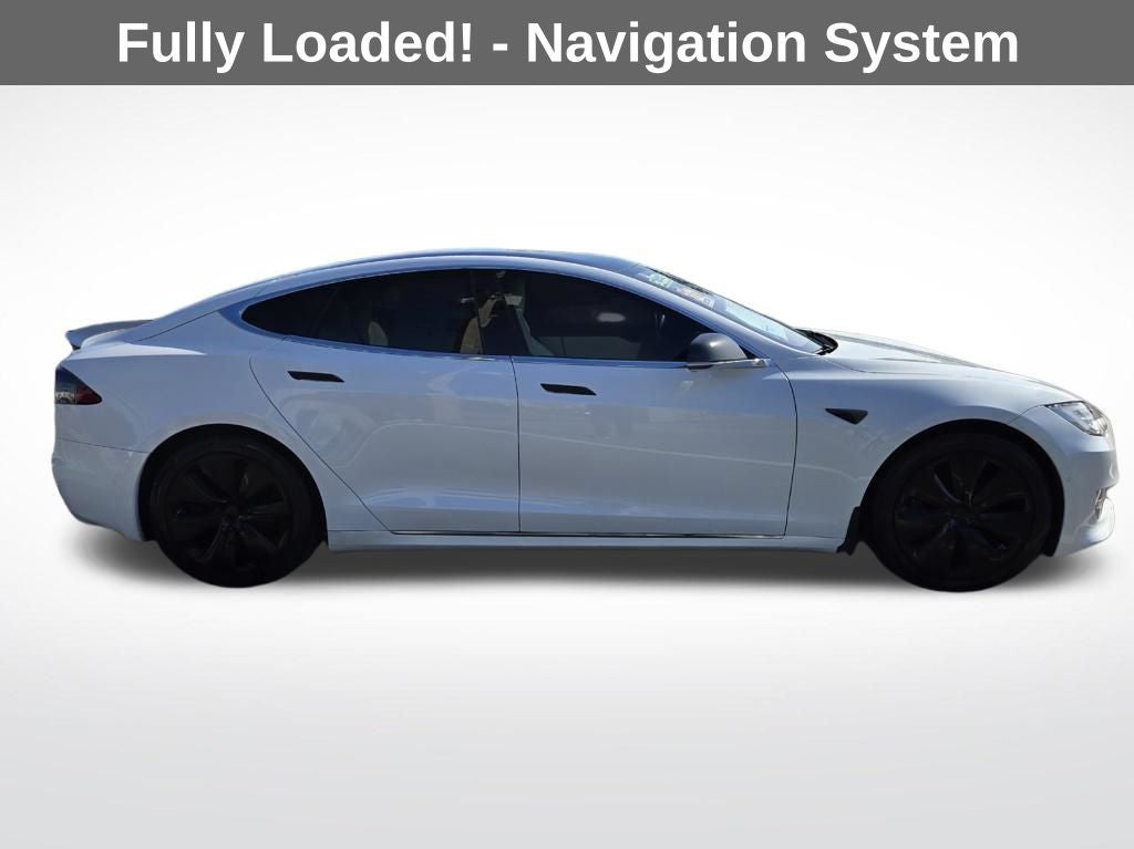 2021 Tesla Model S Long Range