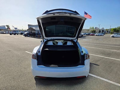 2021 Tesla Model S Long Range