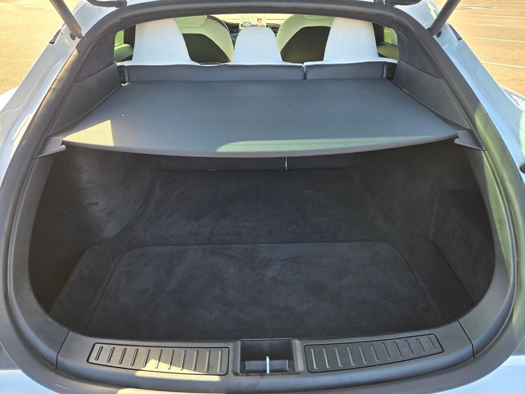 2021 Tesla Model S Long Range