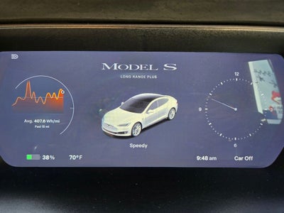 2021 Tesla Model S Long Range