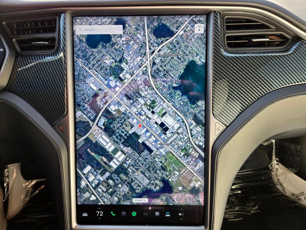 2021 Tesla Model S Long Range