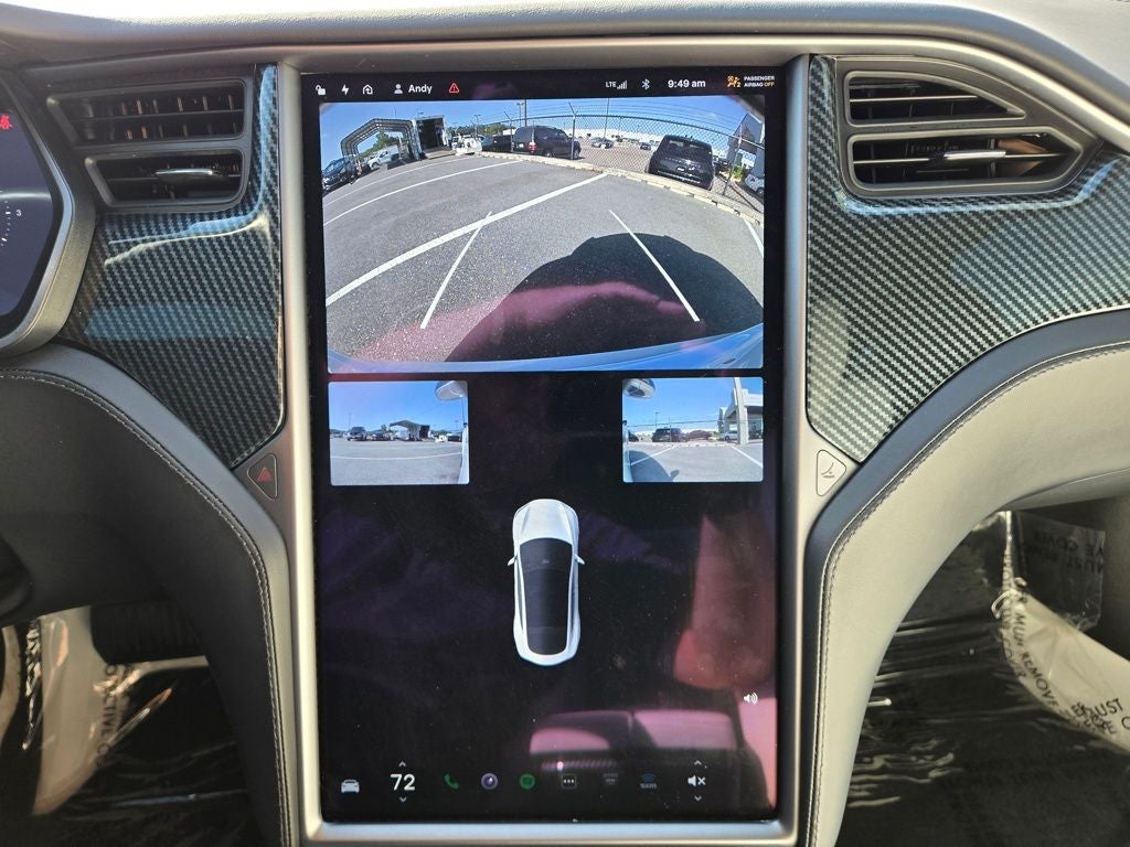 2021 Tesla Model S Long Range