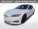 2021 Tesla Model S Long Range