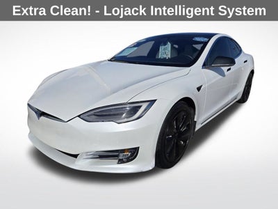 2021 Tesla Model S Long Range