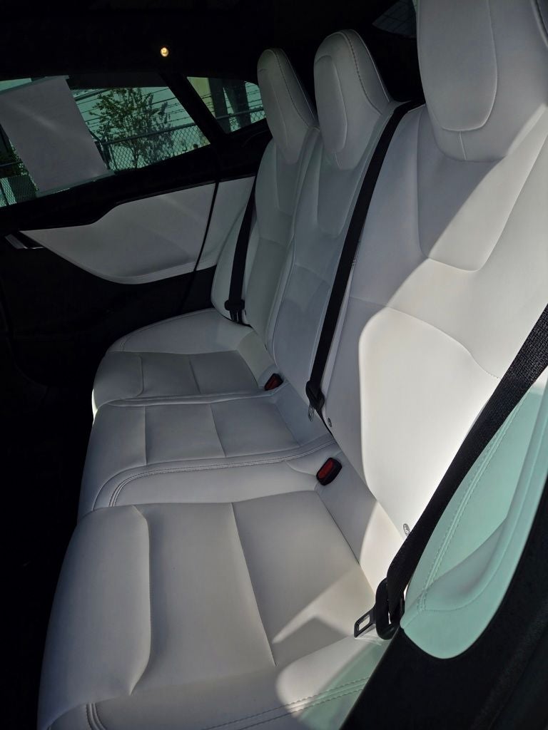 2021 Tesla Model S Long Range