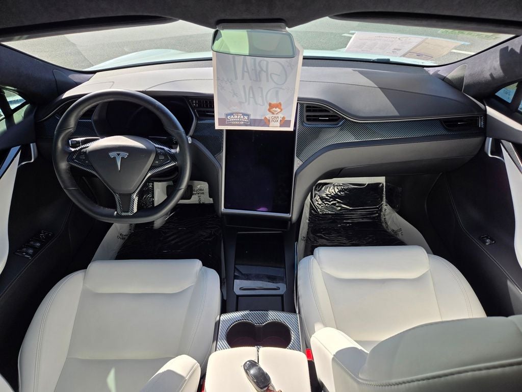 2021 Tesla Model S Long Range