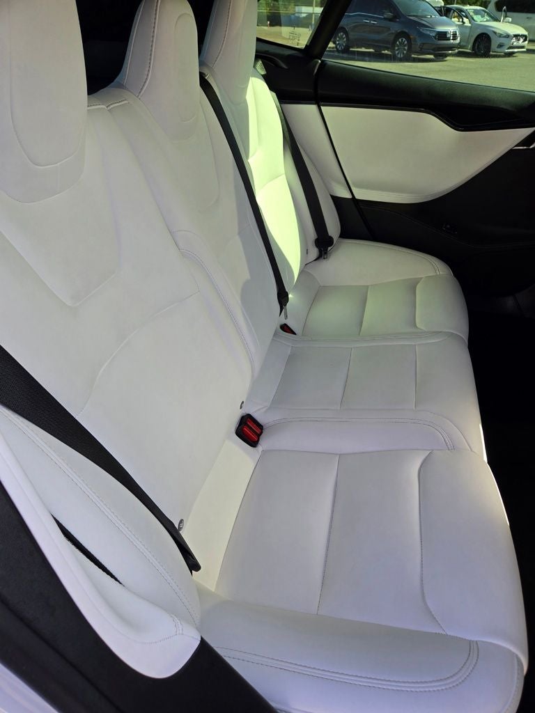 2021 Tesla Model S Long Range