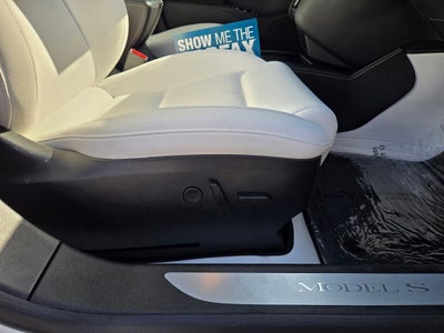 2021 Tesla Model S Long Range