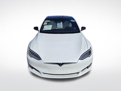 2021 Tesla Model S Long Range