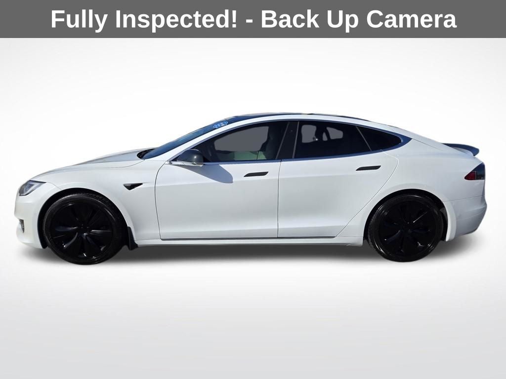 2021 Tesla Model S Long Range