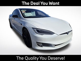 2021 Tesla Model S Long Range