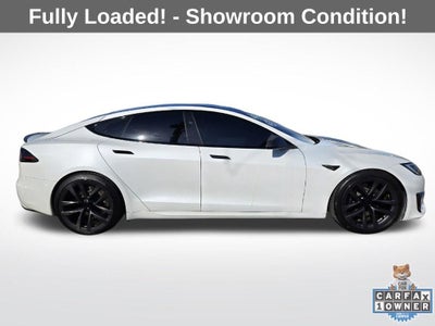 2023 Tesla Model S Standard Range