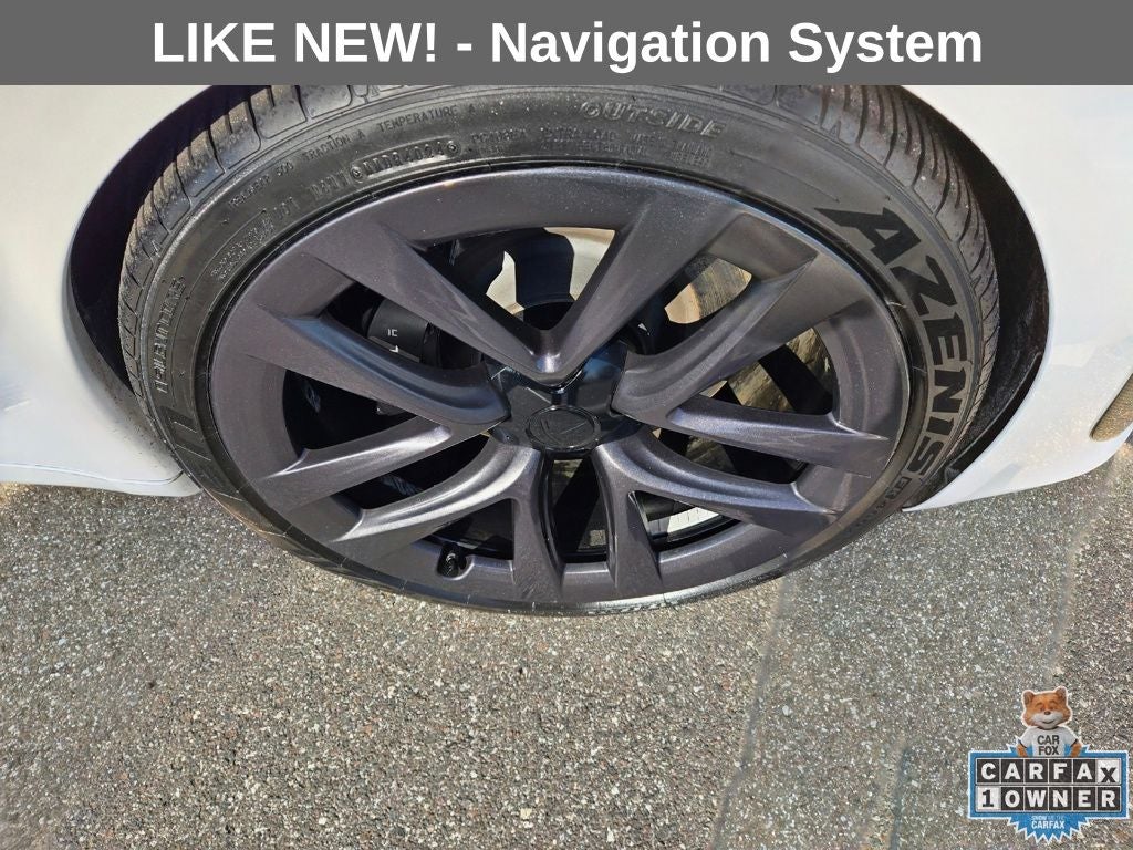 2023 Tesla Model S Standard Range