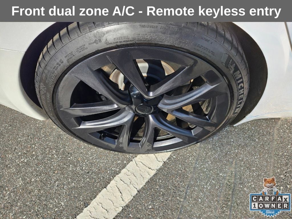 2023 Tesla Model S Standard Range