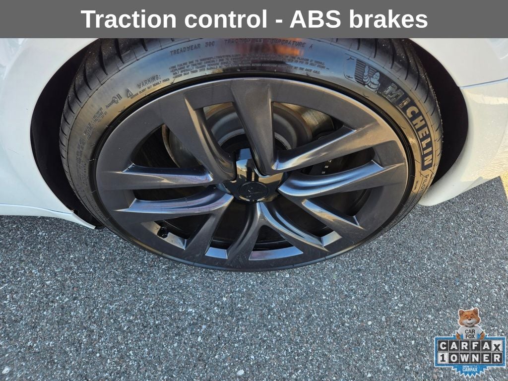 2023 Tesla Model S Standard Range