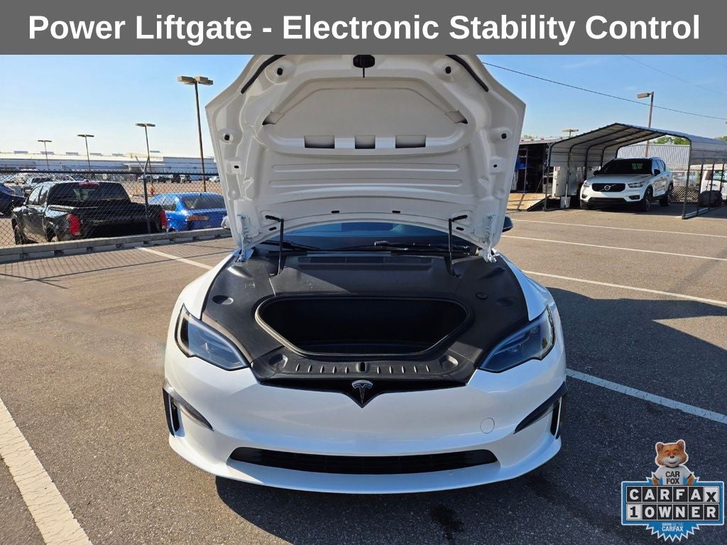 2023 Tesla Model S Standard Range