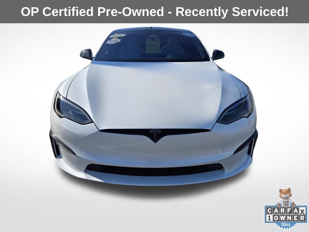 2023 Tesla Model S Standard Range