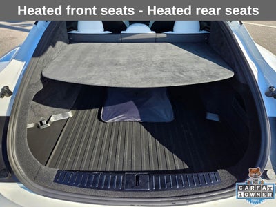 2023 Tesla Model S Standard Range