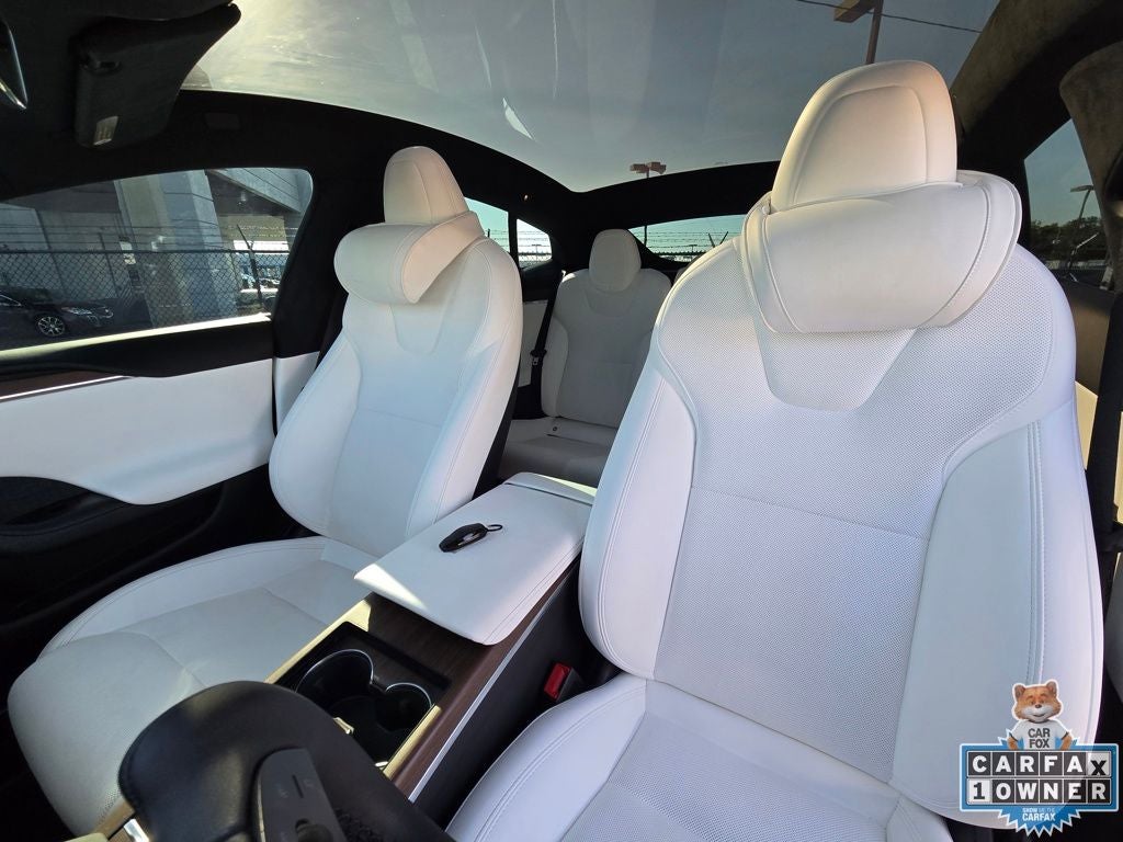 2023 Tesla Model S Standard Range