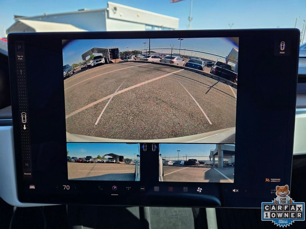 2023 Tesla Model S Standard Range