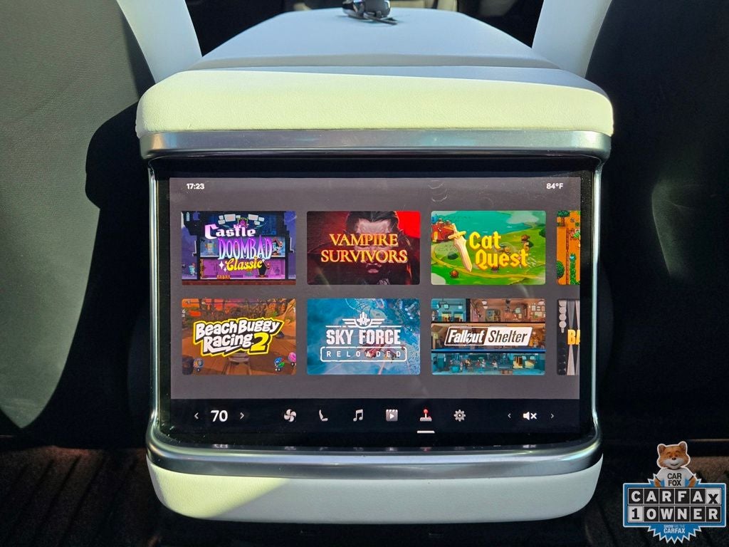 2023 Tesla Model S Standard Range