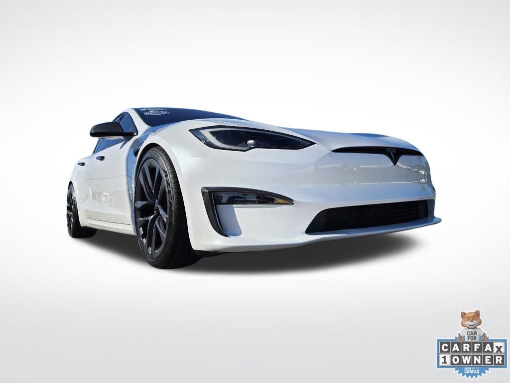 2023 Tesla Model S Standard Range