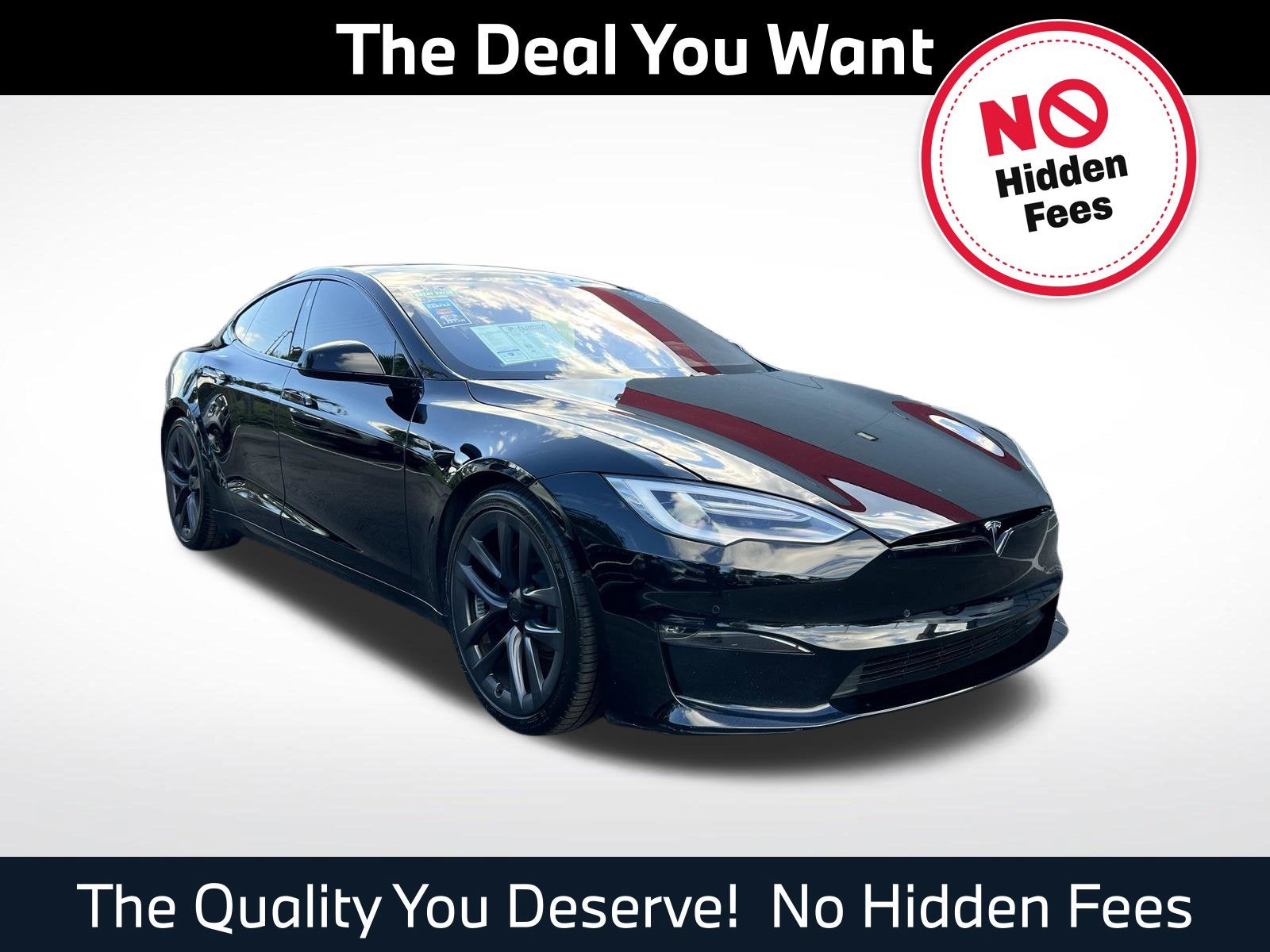 2021 Tesla Model S