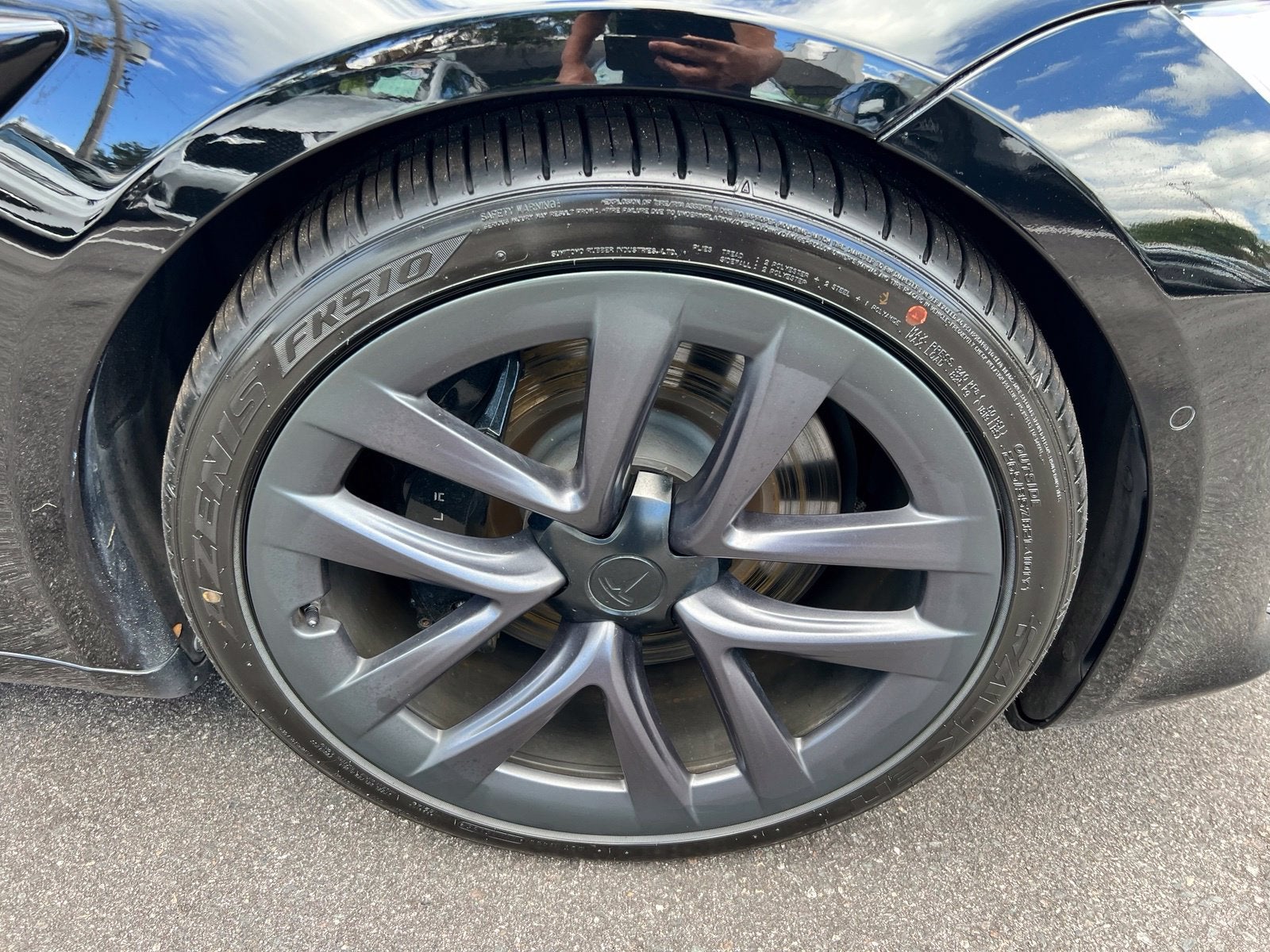 2021 Tesla Model S Plaid