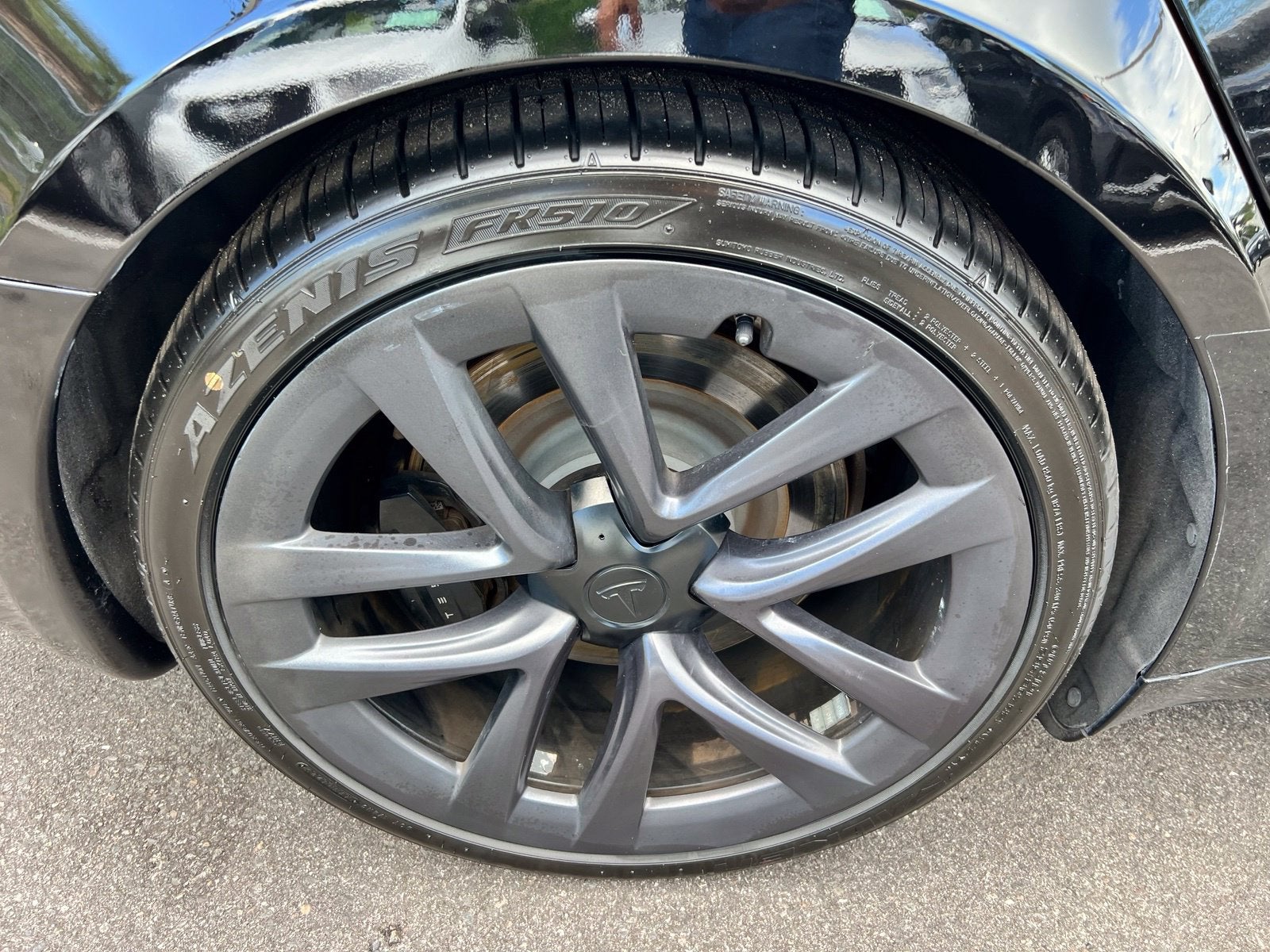 2021 Tesla Model S Plaid