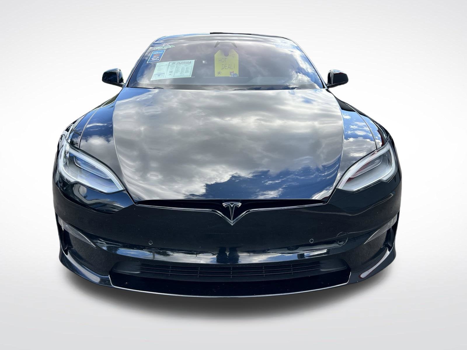 2021 Tesla Model S Plaid