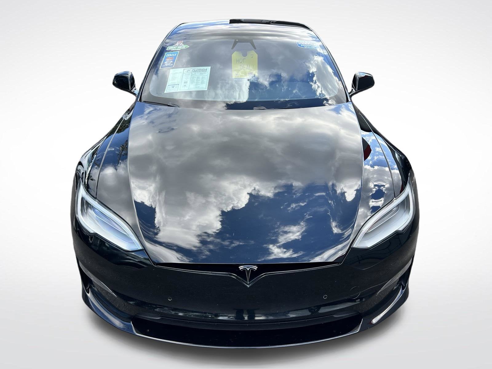 2021 Tesla Model S Plaid