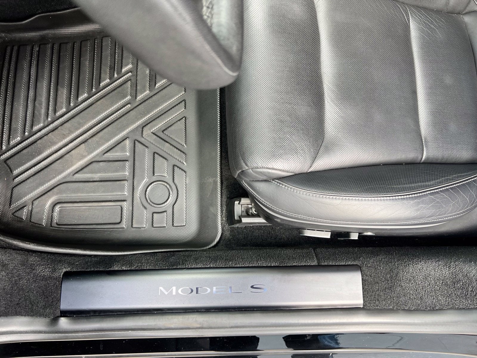 2021 Tesla Model S Plaid