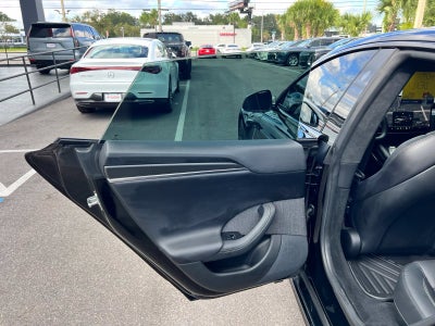 2021 Tesla Model S Plaid