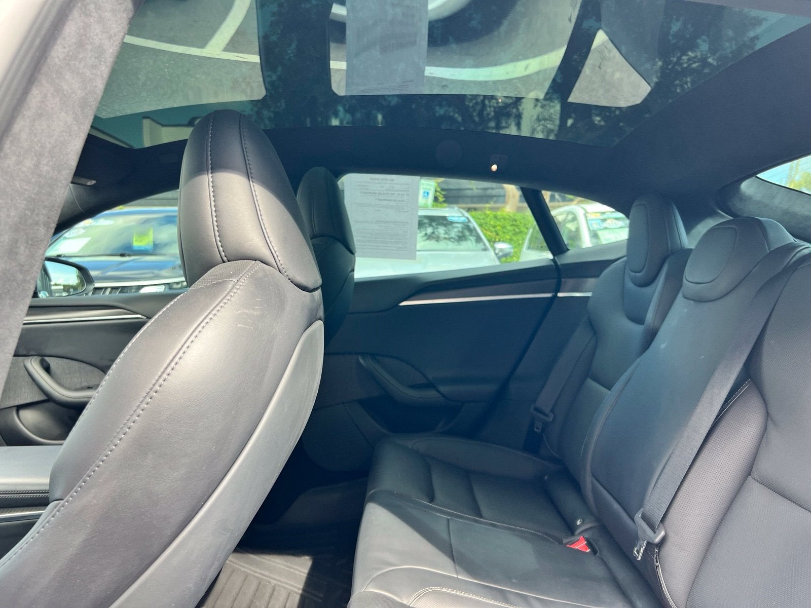 2021 Tesla Model S Plaid