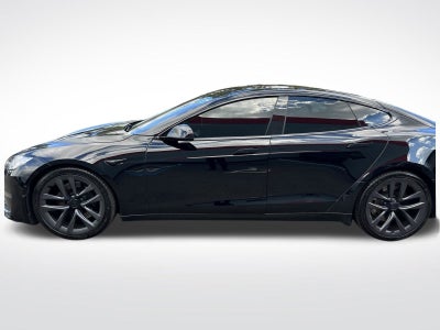 2021 Tesla Model S Plaid