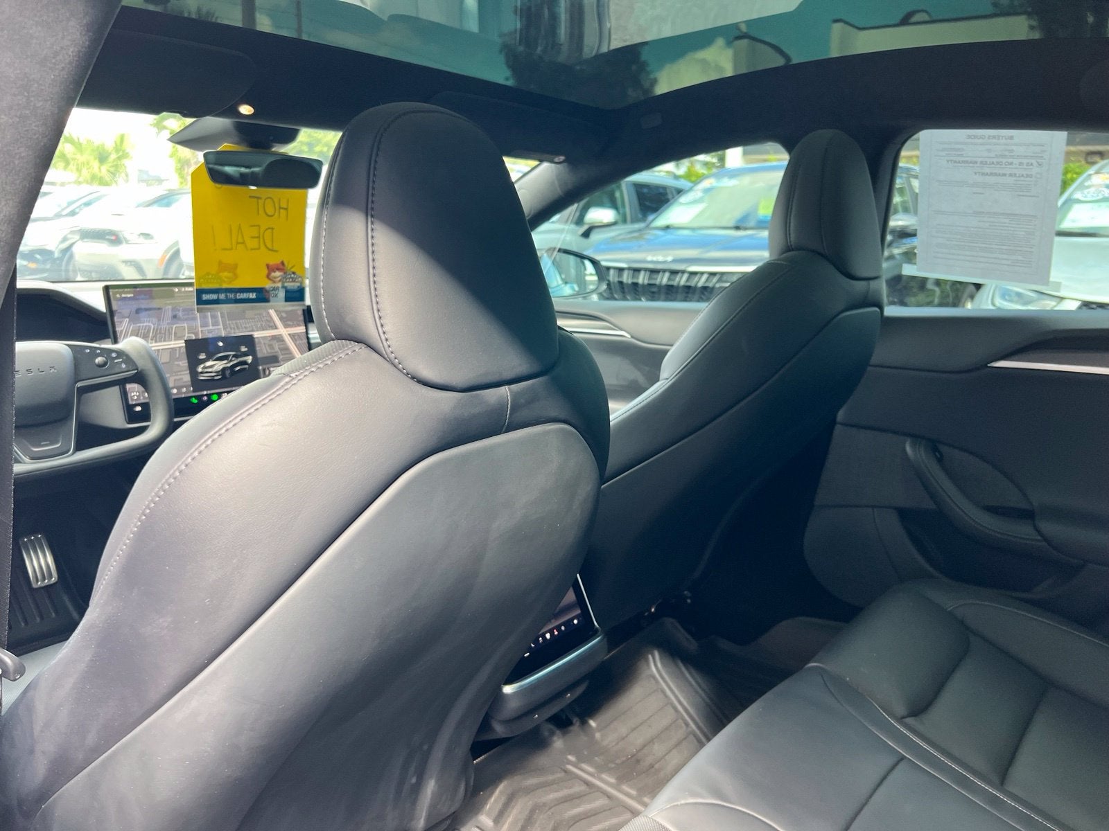 2021 Tesla Model S Plaid