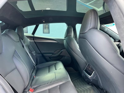 2021 Tesla Model S Plaid