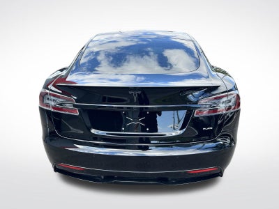 2021 Tesla Model S Plaid
