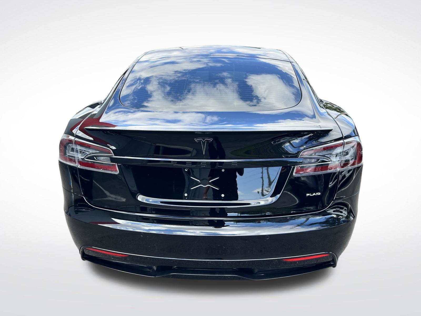 2021 Tesla Model S Plaid