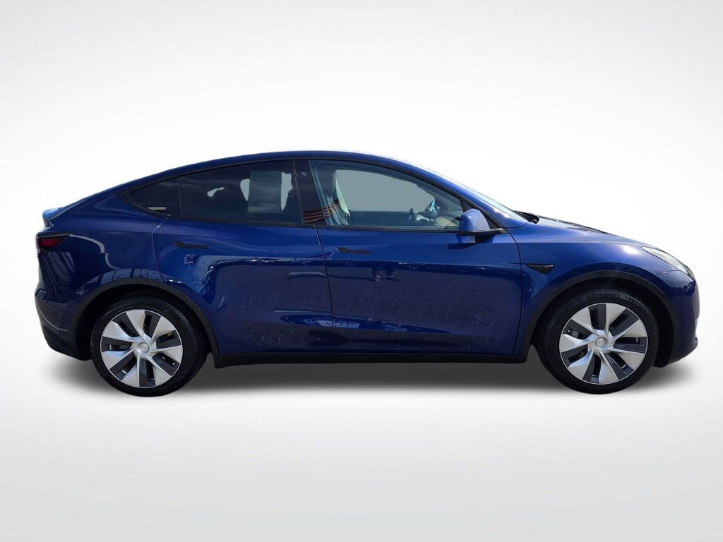 2020 Tesla Model Y Long Range