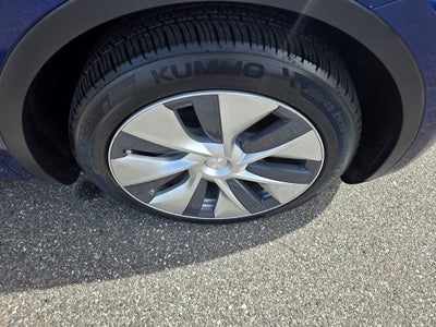 2020 Tesla Model Y Long Range