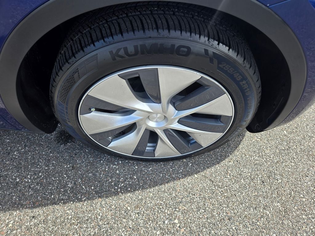 2020 Tesla Model Y Long Range