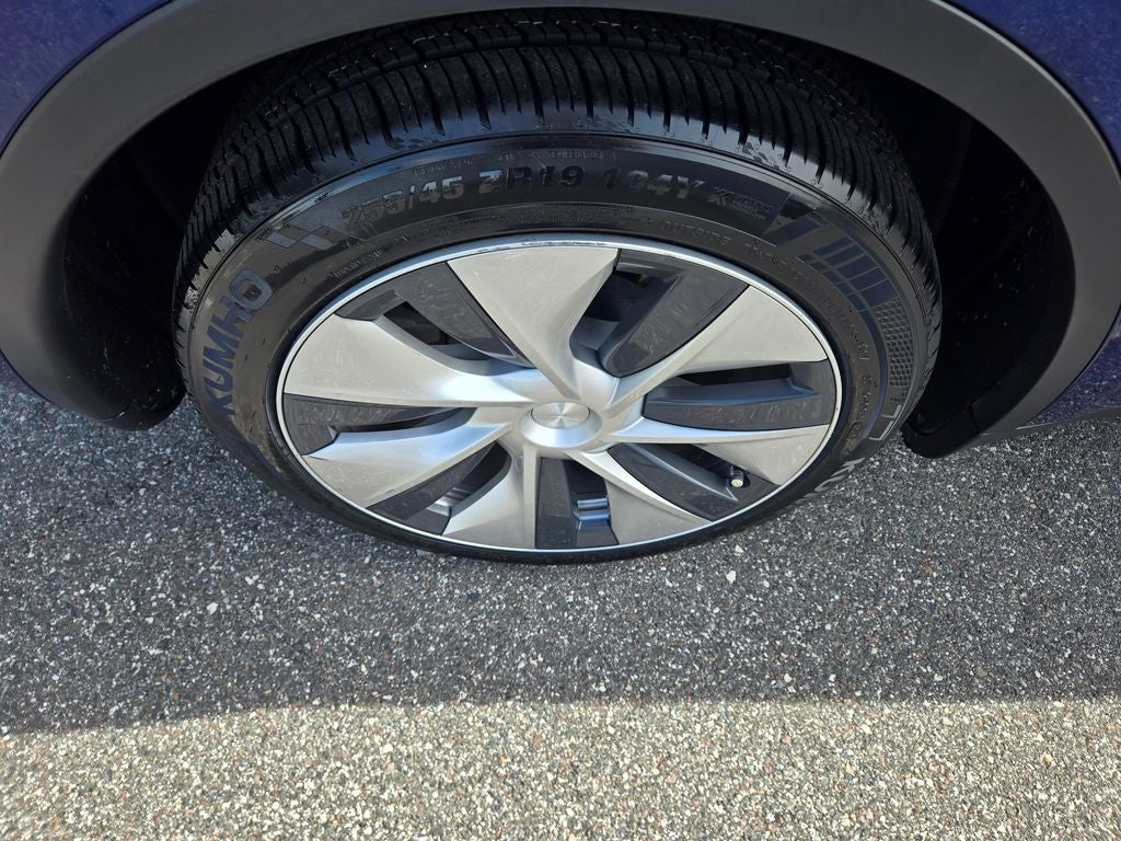 2020 Tesla Model Y Long Range