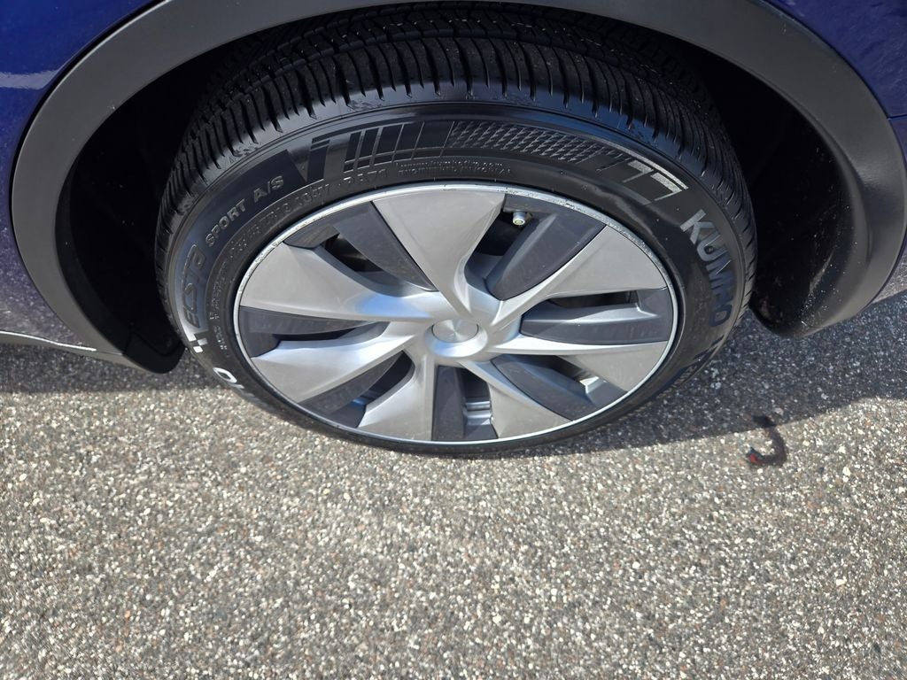 2020 Tesla Model Y Long Range