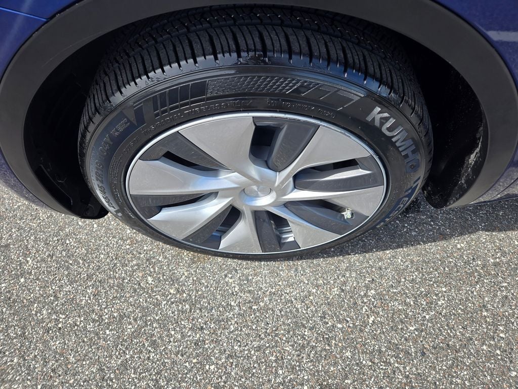 2020 Tesla Model Y Long Range