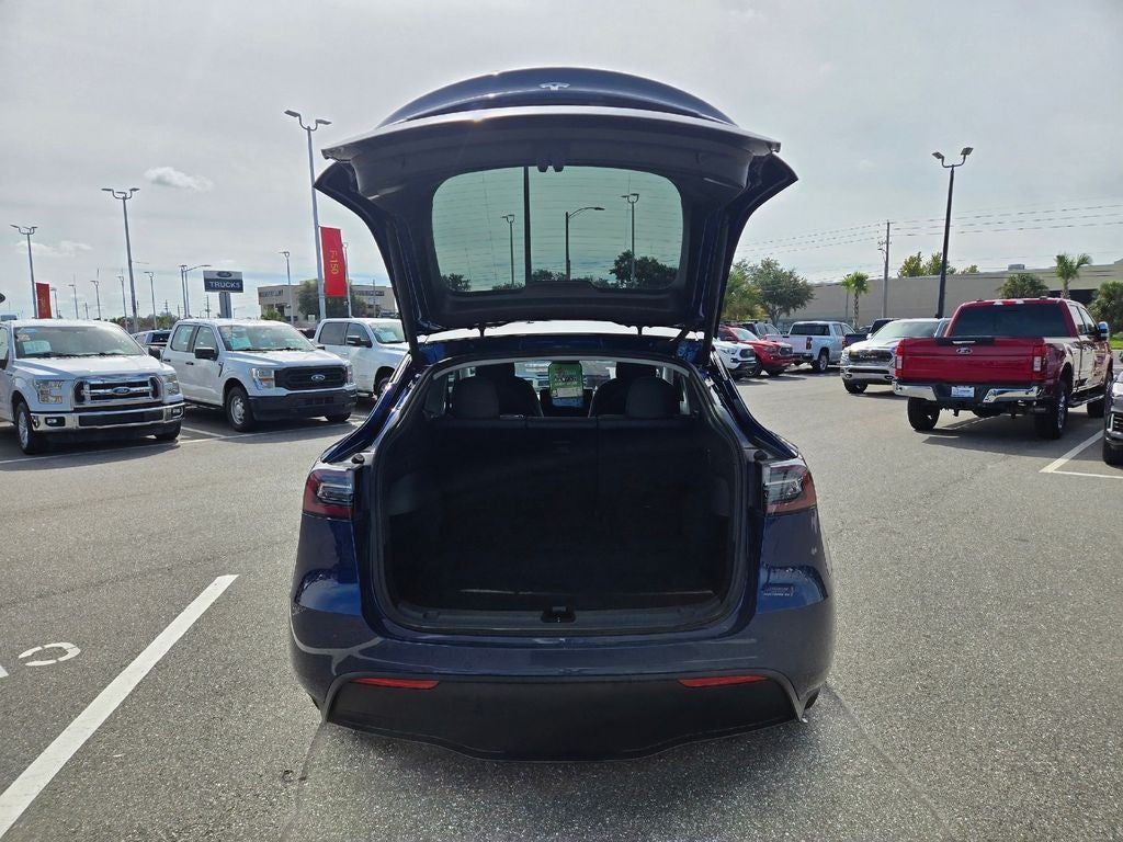 2020 Tesla Model Y Long Range