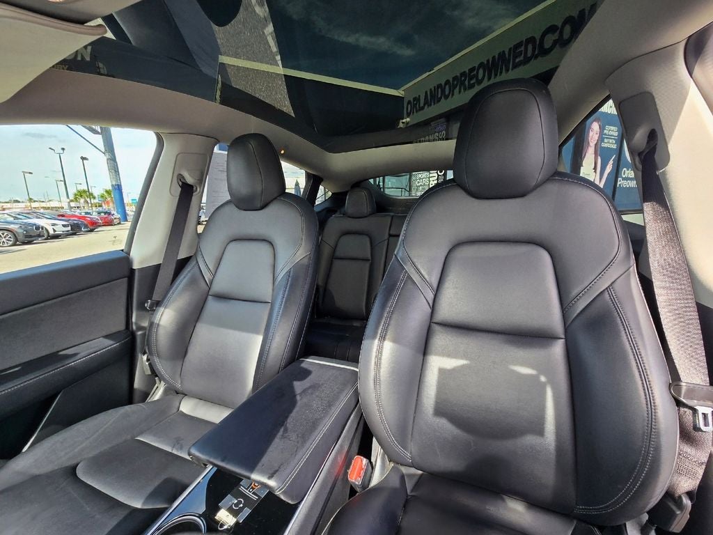 2020 Tesla Model Y Long Range