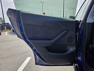 2020 Tesla Model Y Long Range