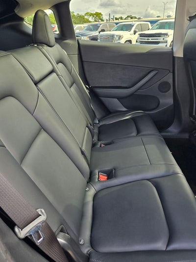 2020 Tesla Model Y Long Range